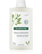 Klorane Oat sampon delicat pentru toate tipurile de păr 400 ml