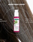 Klorane Prickly Pear ser hidratant cu acid hialuronic 100 ml