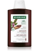 Klorane Quinine Anti-Hair Loss Shampoo sampon fortifiant impotriva caderii parului 200 ml