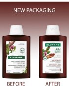 Klorane Quinine Anti-Hair Loss Shampoo sampon fortifiant impotriva caderii parului 200 ml
