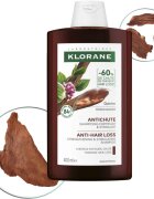 Klorane Quinine Anti-Hair Loss Shampoo sampon fortifiant impotriva caderii parului 200 ml