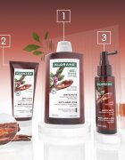 Klorane Quinine Anti-Hair Loss Shampoo sampon fortifiant impotriva caderii parului 200 ml