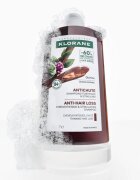 Klorane Quinine Anti-Hair Loss Shampoo sampon fortifiant impotriva caderii parului 200 ml