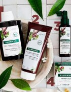 Klorane Quinine Anti-Hair Loss Shampoo sampon fortifiant impotriva caderii parului 400 ml