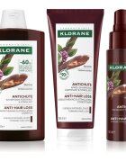 Klorane Quinine Chinin set impotriva caderii parului