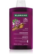 Klorane Quinine Growth Accelerating Shampoo șampon pentru întărirea și creșterea părului 400 ml
