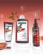 Klorane Quinine Strengthening & Stimulating Conditioner balsam de întărire pentru părul slab cu tendința de a cădea 200 ml