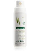 Klorane ULTRA-GENTLE Dry Shampoo with Oat Milk șampon uscat fara aerosoli pentru toate tipurile de par 50 g