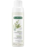 Klorane ULTRA-GENTLE Dry Shampoo with Oat Milk șampon uscat fara aerosoli pentru toate tipurile de par 50 g