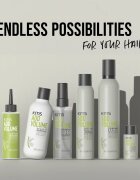 KMS Add Volume Shampoo sampon pentru volum 750 ml