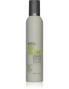 KMS Add Volume Styling Foam spumă de styling pentru păr cu volum 300 ml