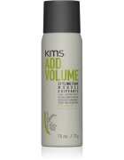 KMS Add Volume Styling Foam spumă de styling pentru păr cu volum 75 ml
