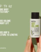 KMS Add Volume Styling Powder pudra pentru styling pentru păr cu volum 10 g