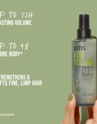 KMS Add Volume Volumizing Spray spray volum de la radacini 200 ml
