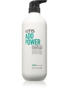 KMS Addpower Shampoo șampon pentru par fin 750 ml