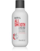 KMS All Smooth Conditioner balsam cu efect de netezire cu fir gros aspru și uscat 250 ml