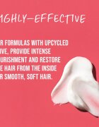 KMS All Smooth Conditioner balsam cu efect de netezire cu fir gros aspru și uscat 250 ml