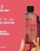 KMS All Smooth Intense nourishing Oil ulei intens hrănitor anti-electrizare 100 ml