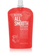 KMS All Smooth Intense nourishing treatment masca intens nutritiva pentru un aspect neted al părului 100 ml