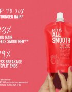 KMS All Smooth Intense nourishing treatment masca intens nutritiva pentru un aspect neted al părului 100 ml