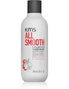 KMS All Smooth Shampoo sampon pentru indreptarea parului cu fir gros aspru și uscat 300 ml