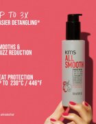 KMS All Smooth Smoothing Lotion lapte de netezire anti-electrizare 150 ml