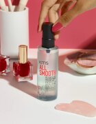 KMS All Smooth Weightless Anti-frizz Serum ser cu textura fina anti-electrizare 100 ml