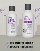 KMS Color Vitality Blonde Conditioner balsam pentru par blond 250 ml