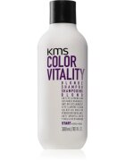 KMS Color Vitality Blonde Shampoo sampon hranitor pentru parul blond cu suvite 300 ml