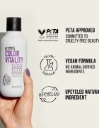 KMS Color Vitality Blonde Shampoo șampon pentru par blond 300 ml