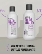 KMS Color Vitality Blonde Shampoo șampon pentru par blond 300 ml