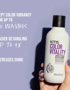 KMS Color Vitality Conditioner balsam pentru păr vopsit 250 ml