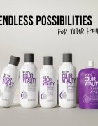 KMS Color Vitality Conditioner balsam pentru păr vopsit 250 ml