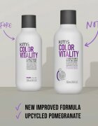 KMS Color Vitality Conditioner balsam pentru păr vopsit 250 ml