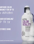 KMS Color Vitality Shampoo șampon pentru păr vopsit 750 ml