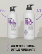 KMS Color Vitality Shampoo șampon pentru păr vopsit 750 ml