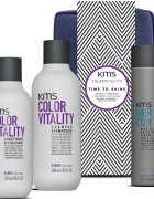 KMS Color Vitality Time to Shine set cadou pentru păr vopsit