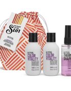 KMS Color Vitality Travel Pack Seturi pentru voiaj pentru modelarea termica a parului
