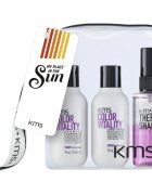 KMS Color Vitality Travel Pack Seturi pentru voiaj pentru păr