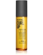 KMS Curl Up Perfecting Lotion lapte pentru coafare pentru par ondulat si cret 100 ml
