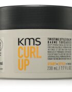 KMS Curl Up Twisting Style Balm crema styling pentru par ondulat si cret 230 ml