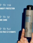 KMS Hair Stay Anti-Humidity Seal spray pentru păr pentru fixare naturala si stralucire 75 ml