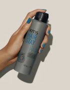 KMS Hair Stay Dry Oil Hairspray spray cu ulei uscat cu fixare ușoară 150 ml