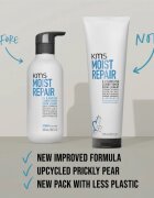 KMS Moist Repair Cleansing Conditioner Balsam de curățare cu efect de hidratare 275 ml