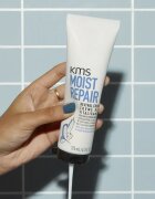 KMS Moist Repair Revival Creme cremă hidratantă împotriva părului fragil 125 ml