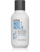 KMS Moist Repair Shampoo sampon hidratant efect regenerator 75 ml