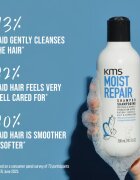 KMS Moist Repair Shampoo sampon hidratant efect regenerator 750 ml