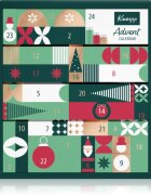 Kneipp Advent Calendar Calendar de Crăciun