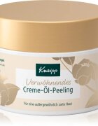 Kneipp Argan Secret exfoliant pentru corp cu ulei de argan 200 ml
