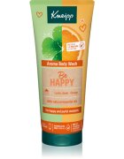 Kneipp Be Happy gel de duș Clover & Orange 200 ml
